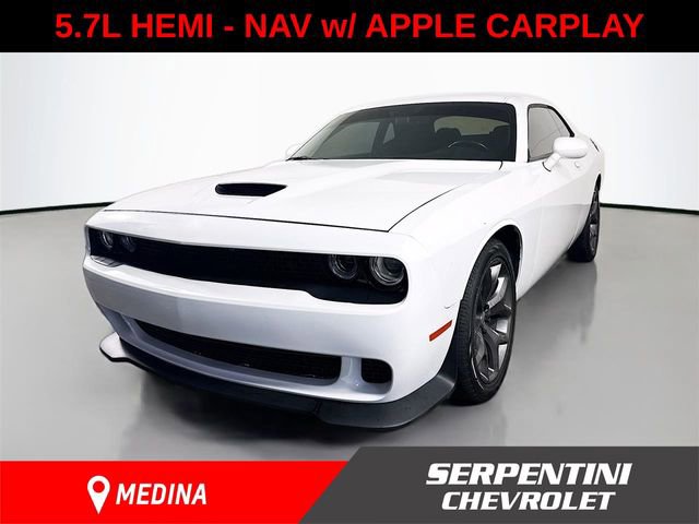 Used 2019 Dodge Challenger R/T RWD image 1
