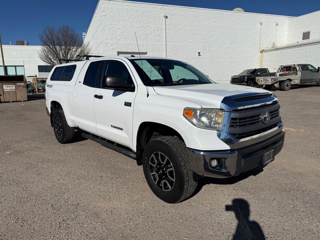 Used 2014 Toyota Tundra SR5 image 3