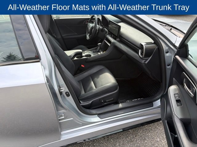 Used 2026 Lexus IS 350 F Sport w/ Accessory Package Z1 AWD/4WD image 15