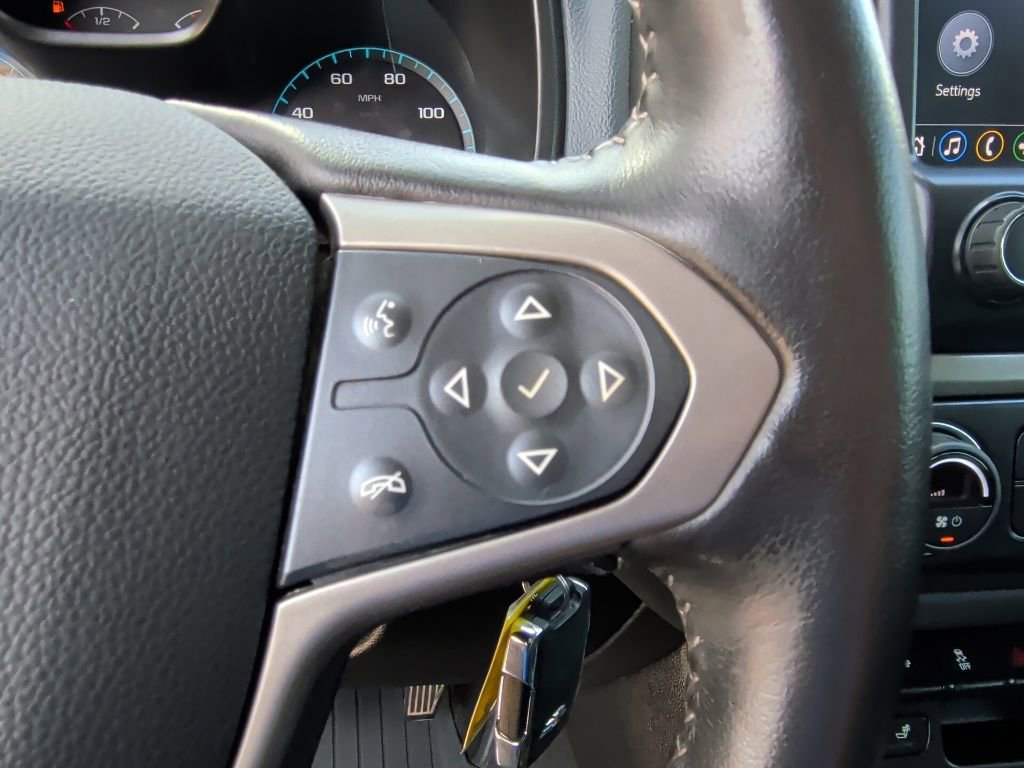 Used 2022 Chevrolet Colorado Z71 image 19