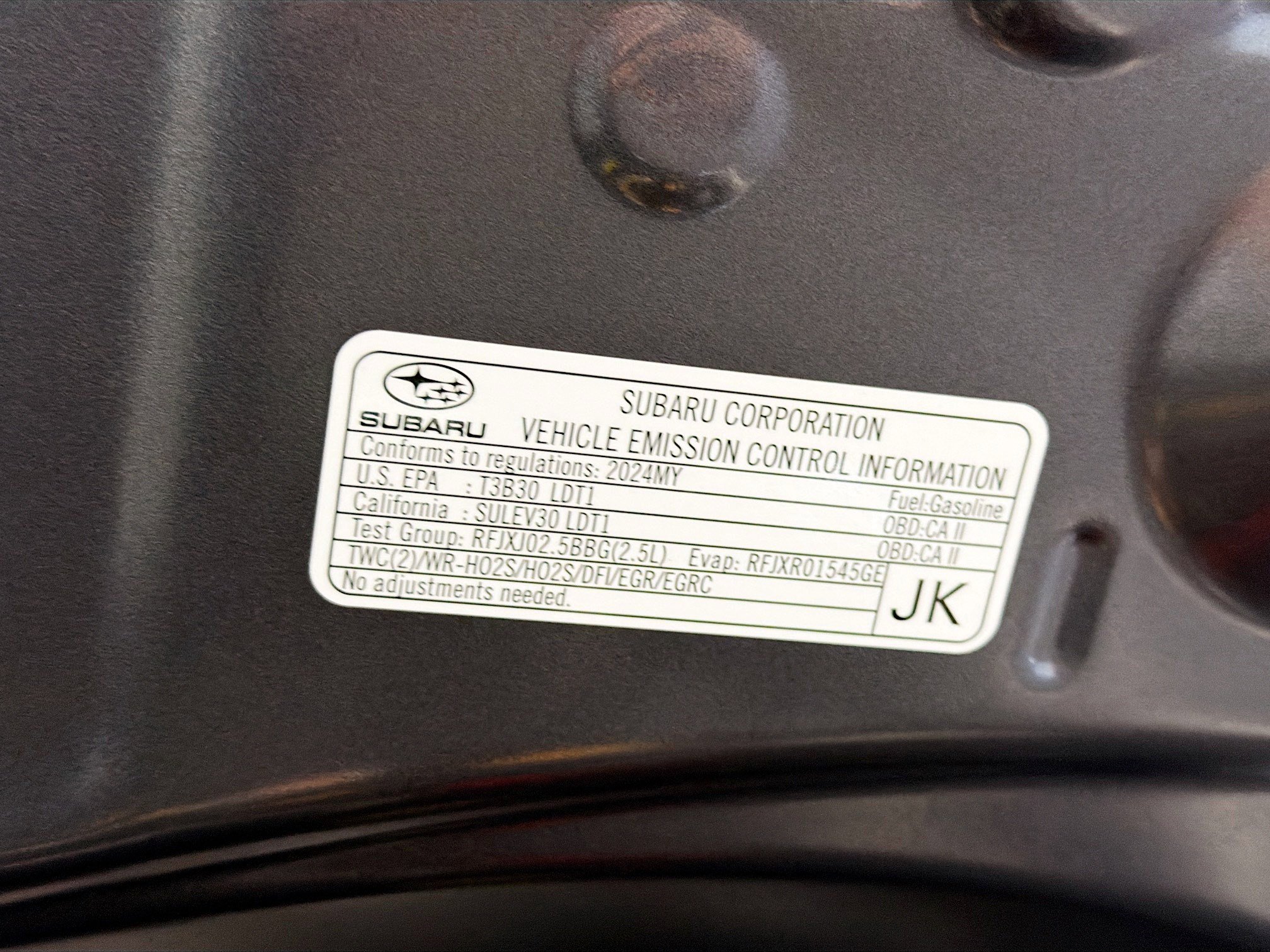 Used 2024 Subaru Crosstrek 2.5i Limited w/ Crosstrek Mirror Package image 17