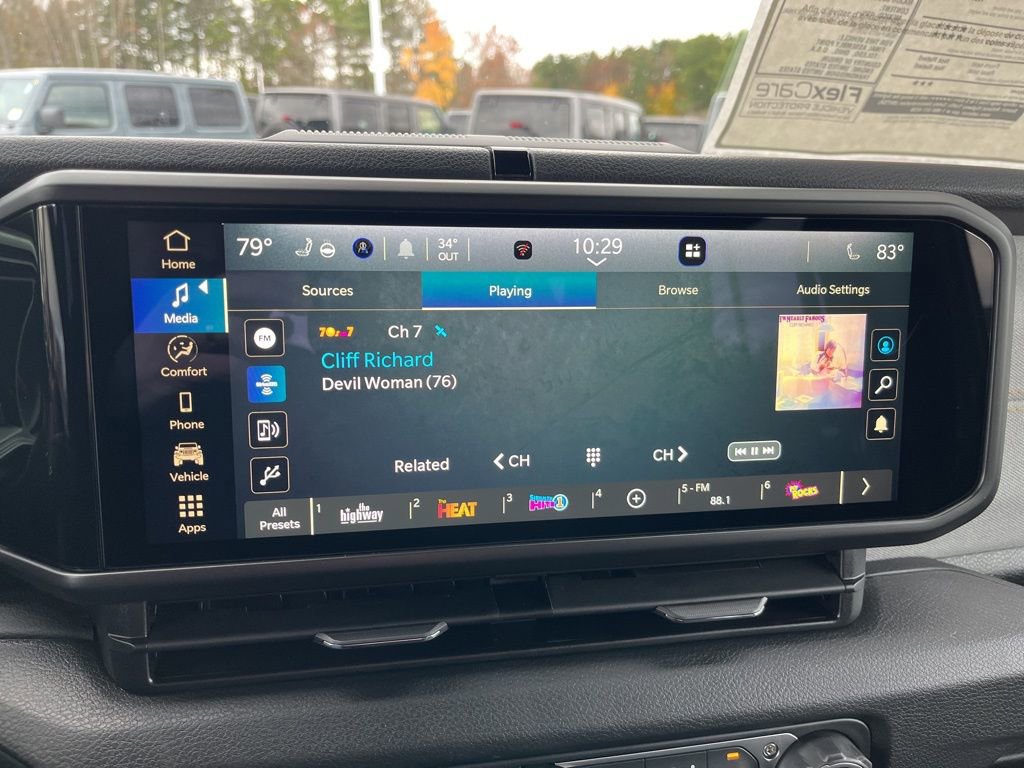 New 2026 Jeep Gladiator Sport image 24