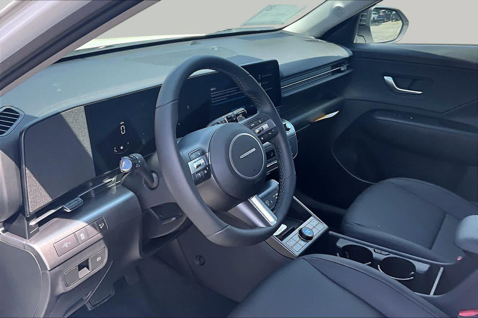 New 2026 Hyundai Kona SEL Premium FWD image 10