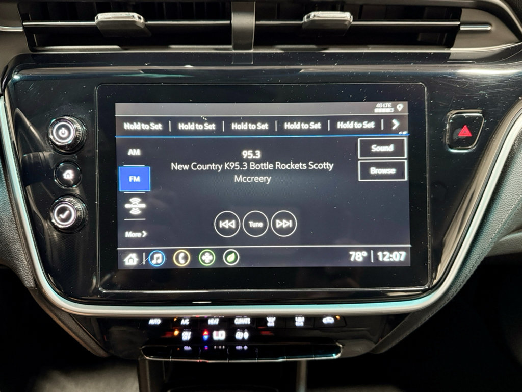 Used 2023 Chevrolet Bolt LT w/ Driver Confidence Package FWD image 13