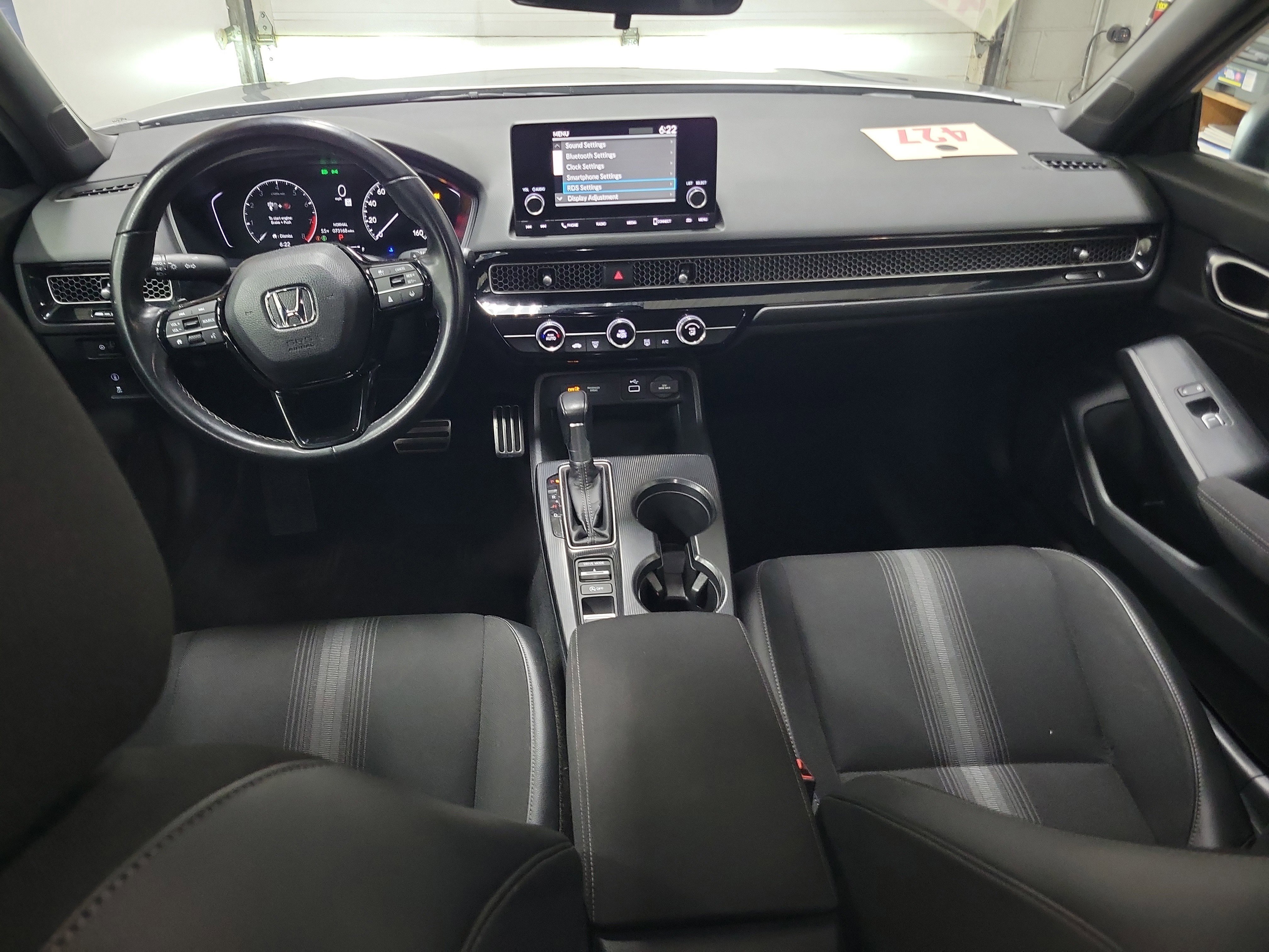 Used 2024 Honda Civic Sport image 24