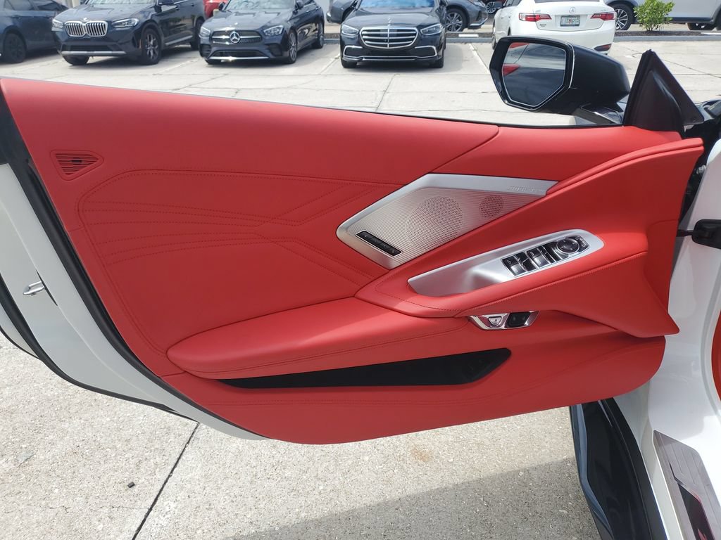 Used 2024 Chevrolet Corvette Z06 w/ Z07 Performance Package RWD image 21