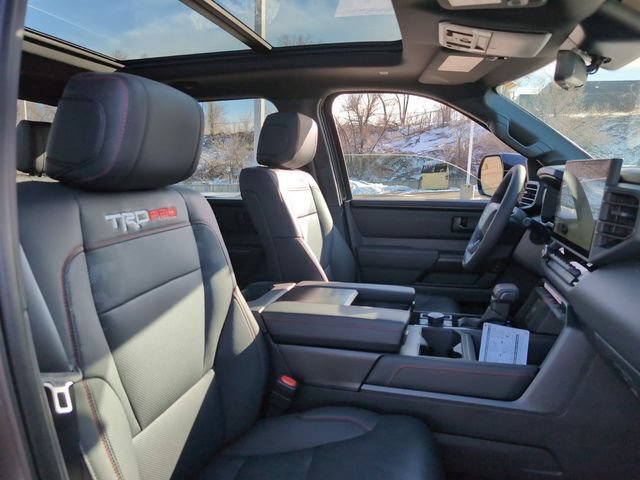 New 2025 Toyota Tundra TRD Pro AWD/4WD image 18