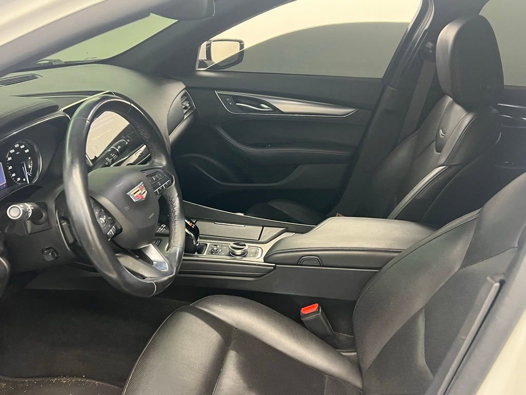 Used 2023 Cadillac CT5 Premium Luxury w/ Climate Package image 6