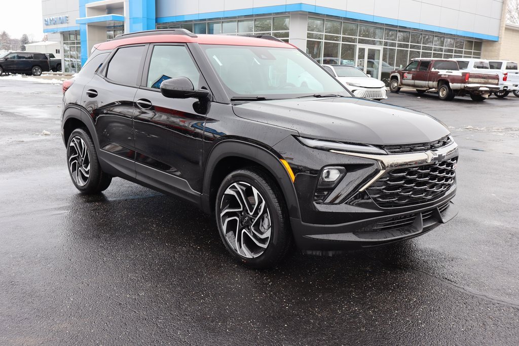 New 2026 Chevrolet TrailBlazer RS image 2