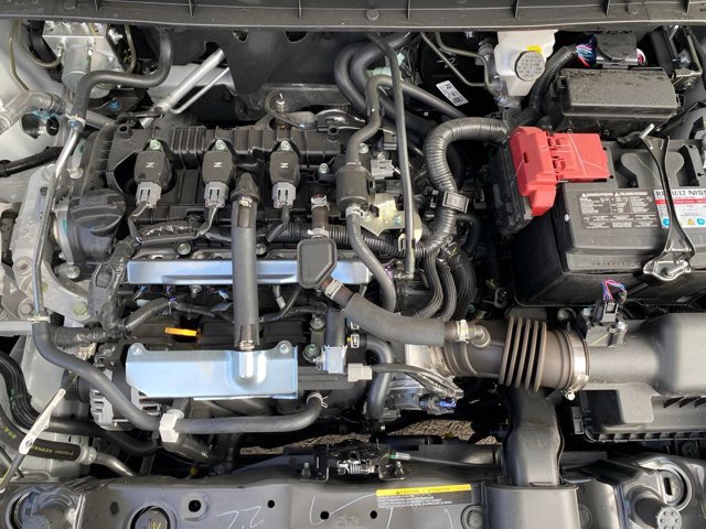 Certified 2025 Nissan Kicks Play S image 20