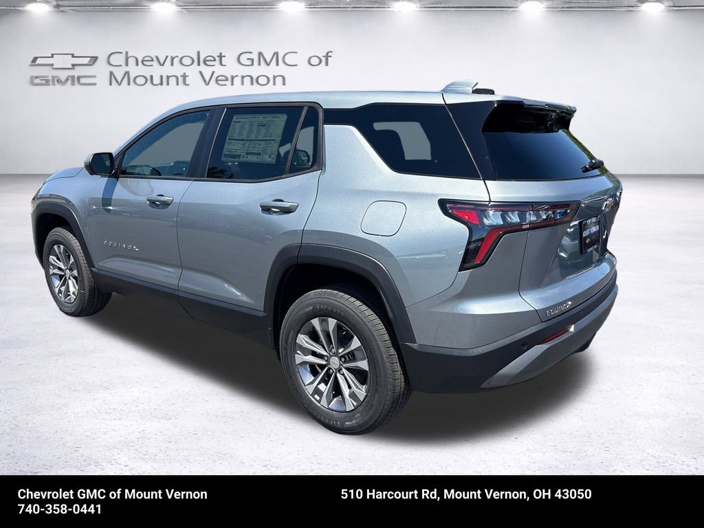 New 2026 Chevrolet Equinox LT w/ Convenience Package II FWD image 3