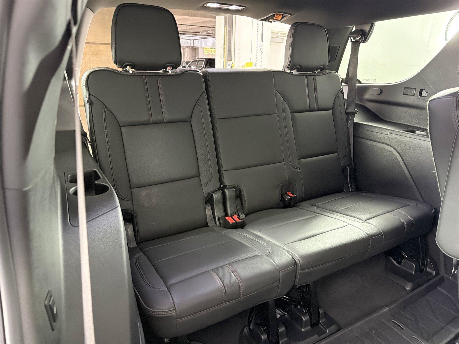 Certified 2022 Chevrolet Tahoe RST w/ Luxury Package RWD image 13