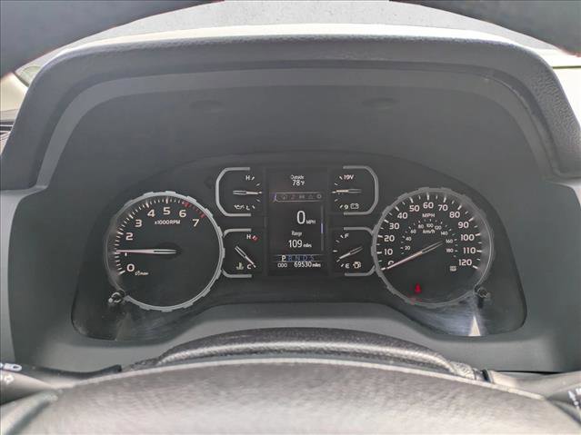 Used 2021 Toyota Tundra TRD Pro image 11