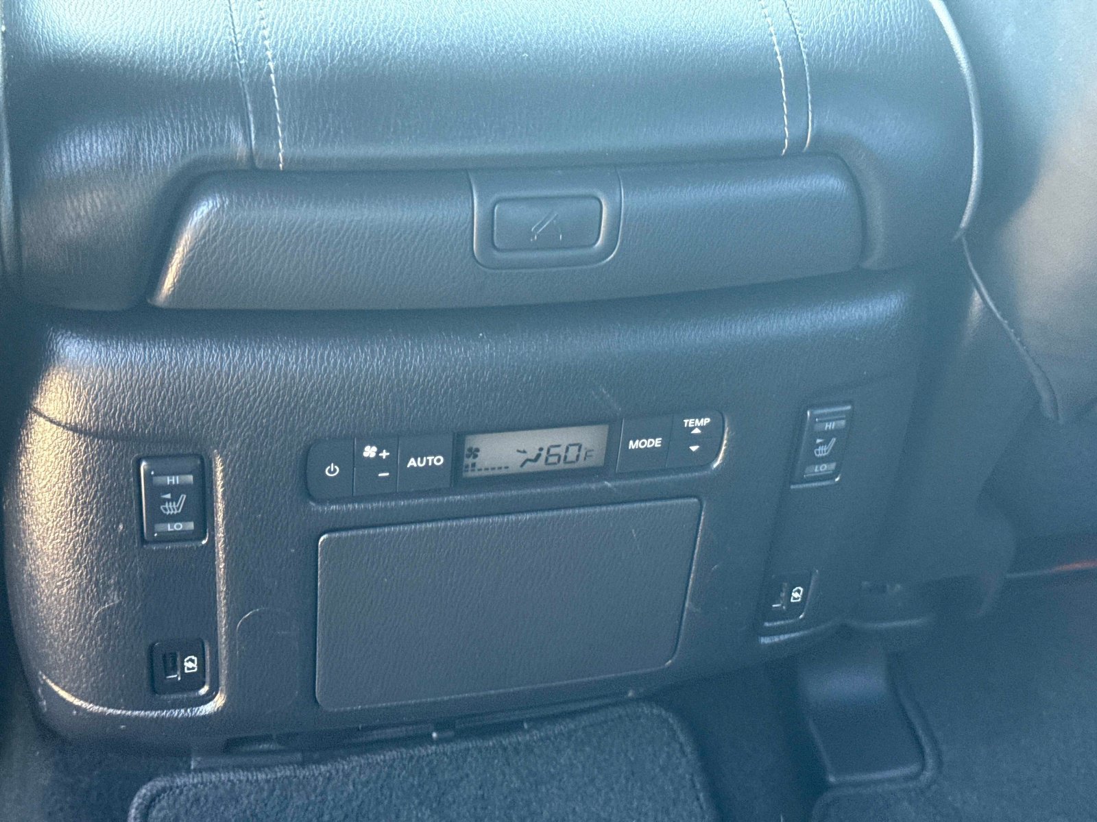Used 2023 INFINITI QX80 Sensory w/ Cargo Package RWD image 13