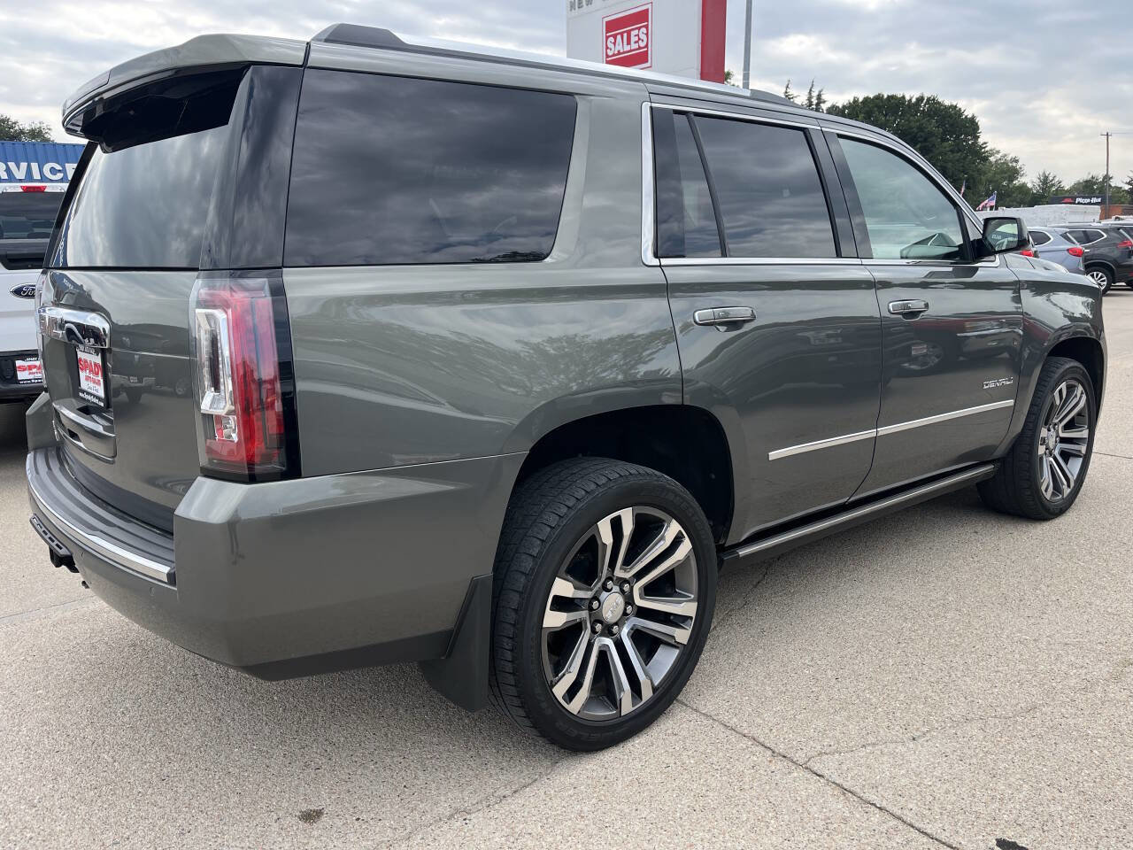 Used 2018 GMC Yukon Denali w/ Denali Ultimate Package image 5