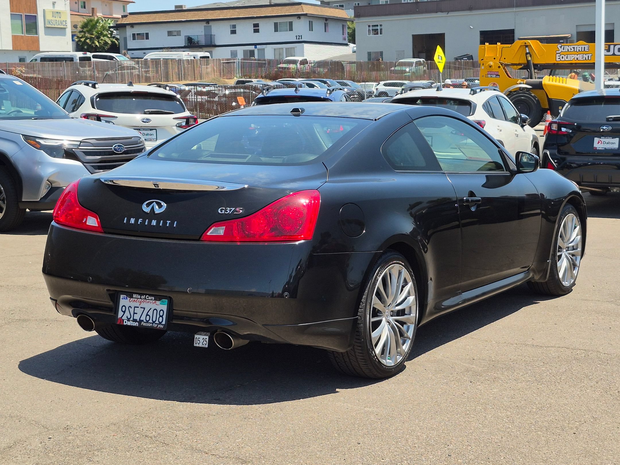 Used 2013 INFINITI G37 Journey w/ Premium Pkg RWD image 4