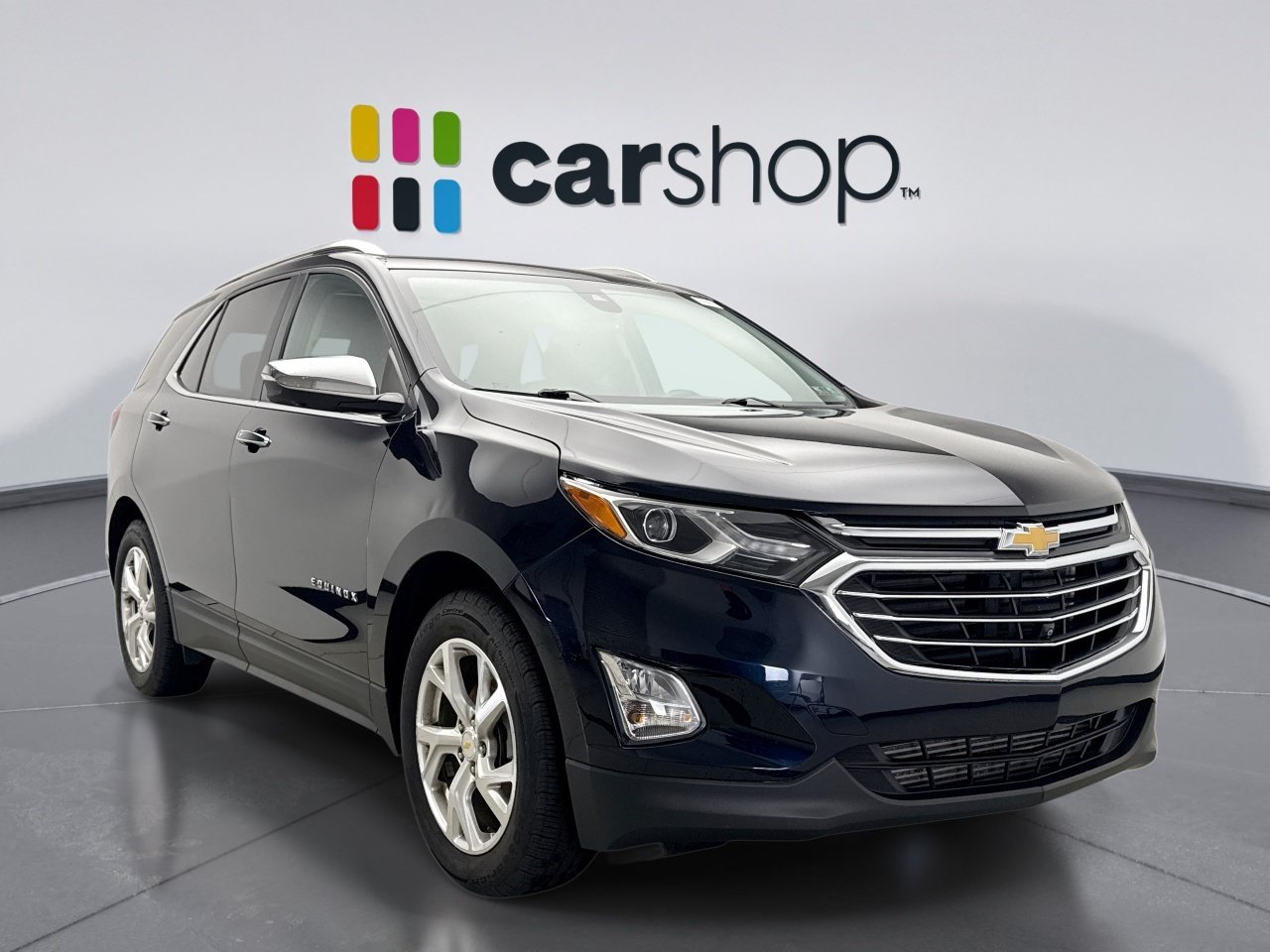 Used 2020 Chevrolet Equinox Premier AWD/4WD image 7