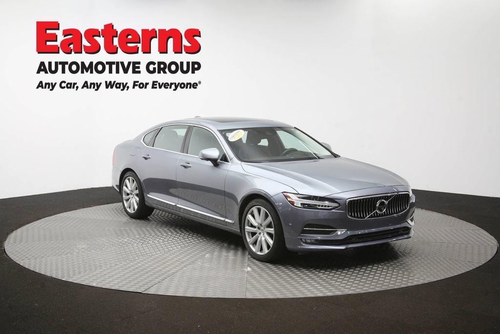 Used 2018 Volvo S90 T6 Inscription w/ Convenience Package AWD/4WD image 51