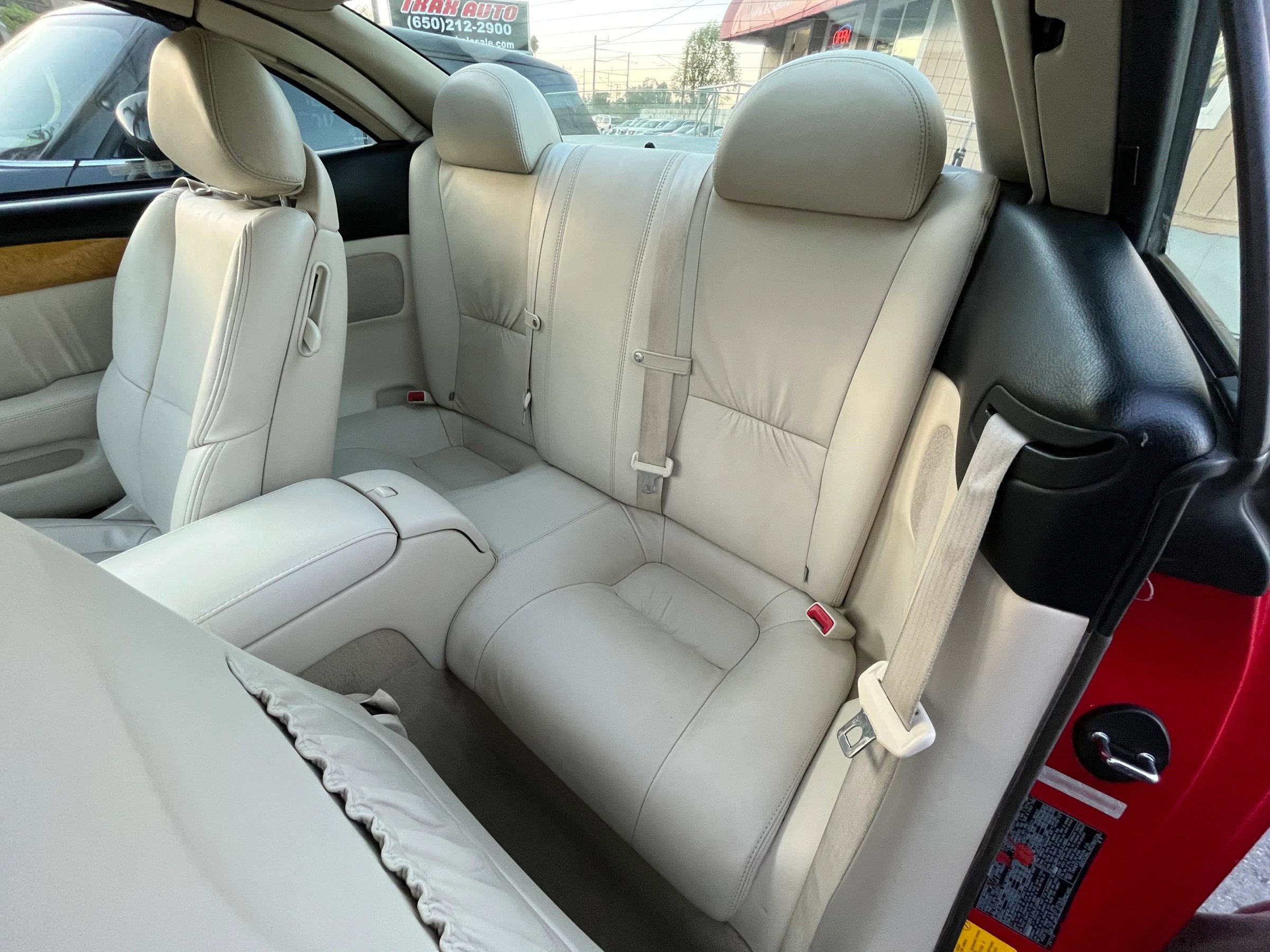 Used 2002 Lexus SC 430 Convertible RWD image 14