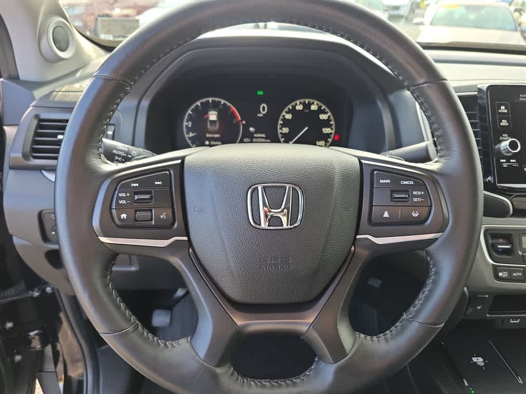 Certified 2024 Honda Ridgeline RTL image 18