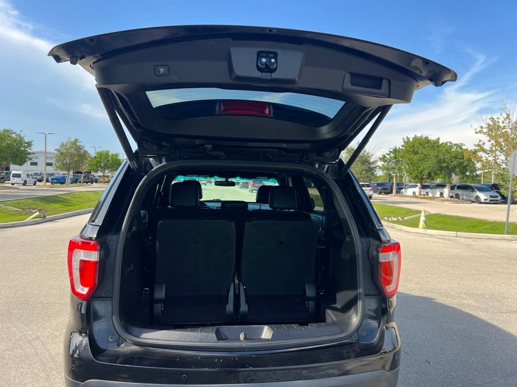 Used 2016 Ford Explorer Limited AWD/4WD image 21