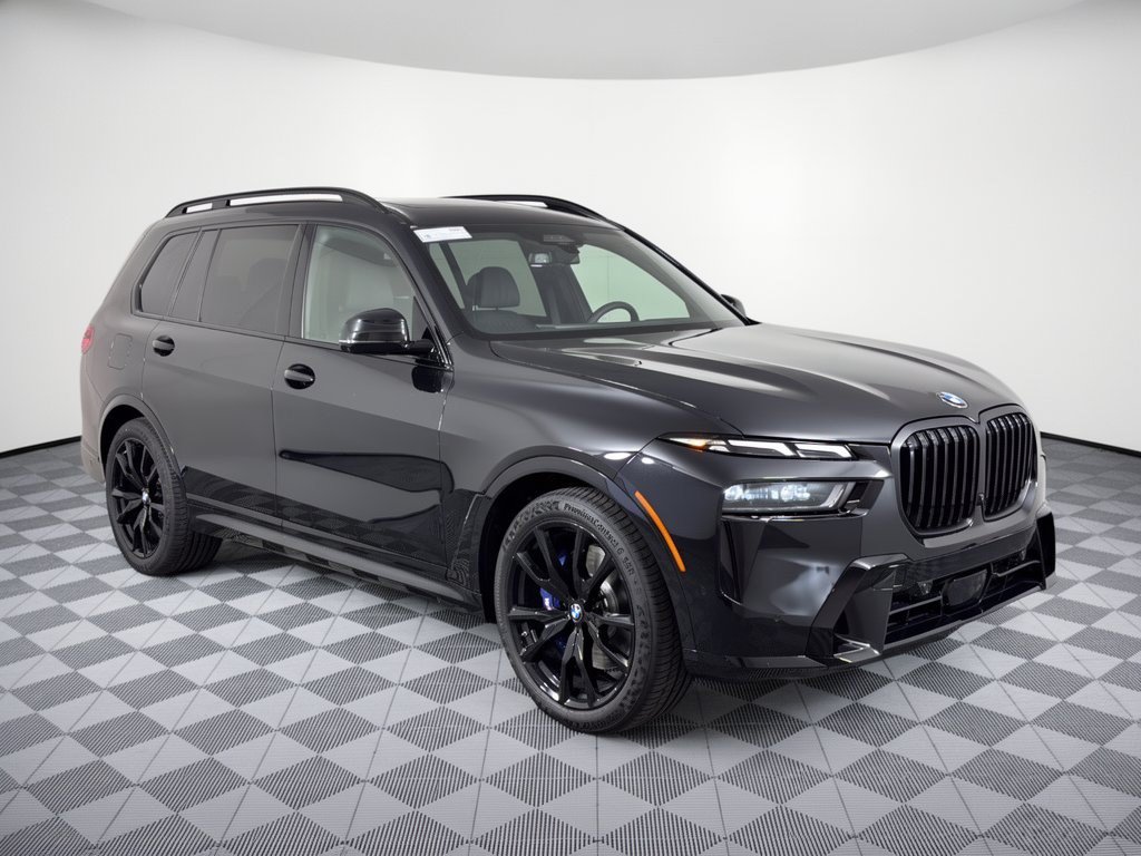 New 2027 BMW X7 xDrive40i w/ Executive Package AWD/4WD image 7