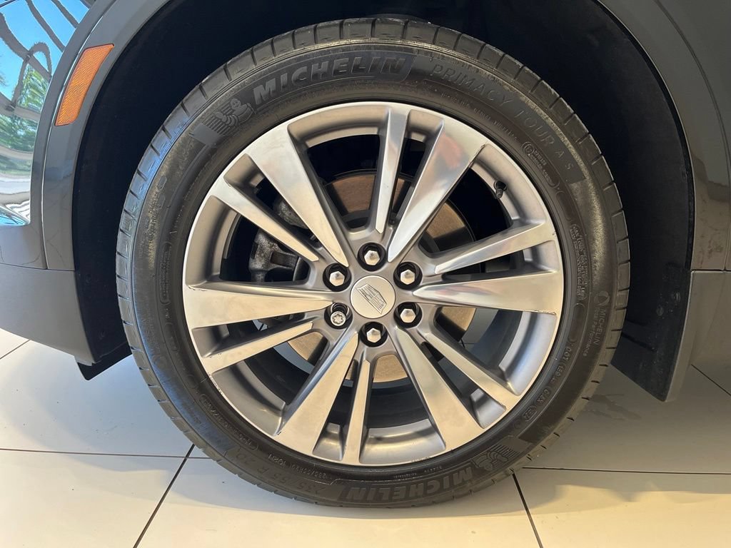 Used 2024 Cadillac XT5 Premium Luxury AWD/4WD image 16