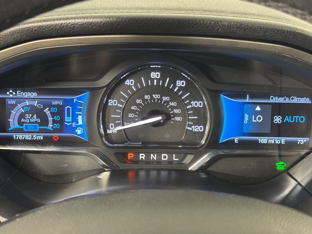 Used 2015 Lincoln MKZ Hybrid image 26