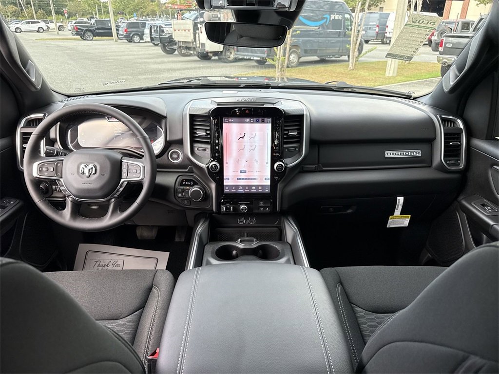 New 2026 RAM 1500 Big Horn image 28