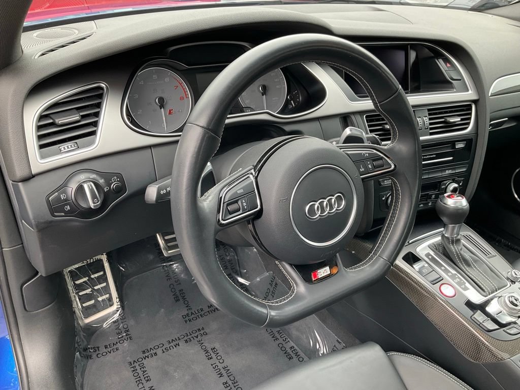 Used 2015 Audi S4 Premium Plus w/ Technology Package AWD/4WD image 24