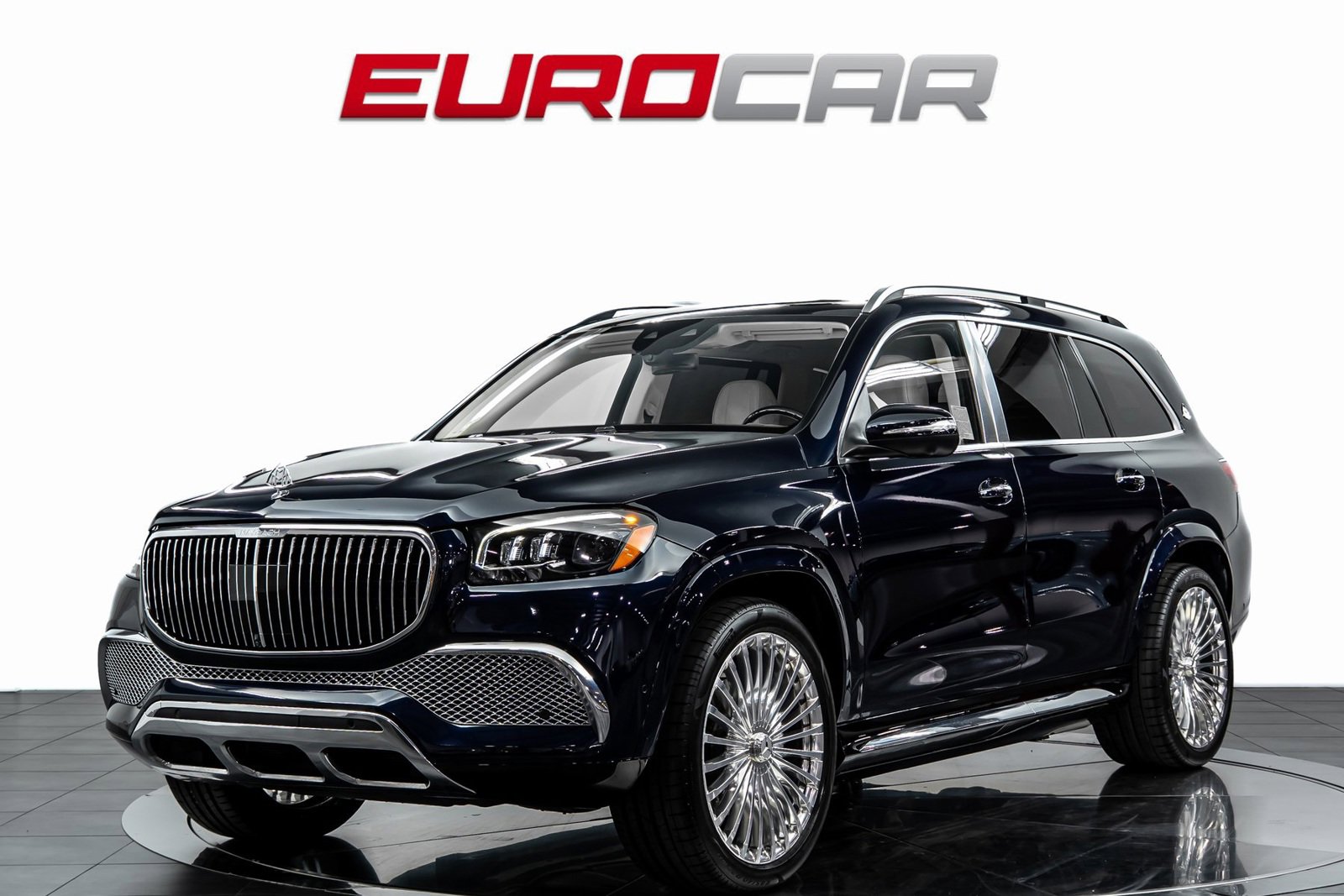 Used 2022 Mercedes-Benz Maybach GLS 600 4MATIC