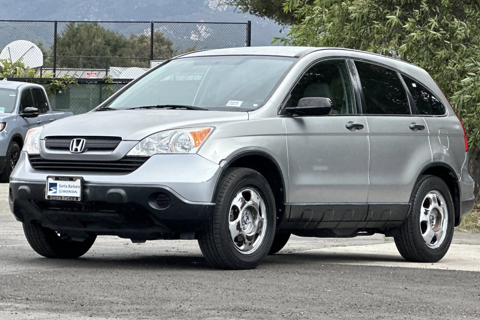 Used 2007 Honda CR-V LX image 8