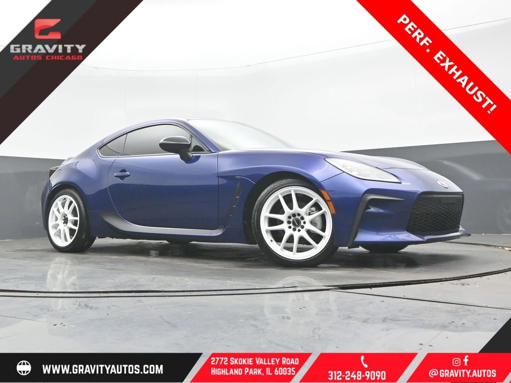 Used 2023 Toyota GR86 Premium