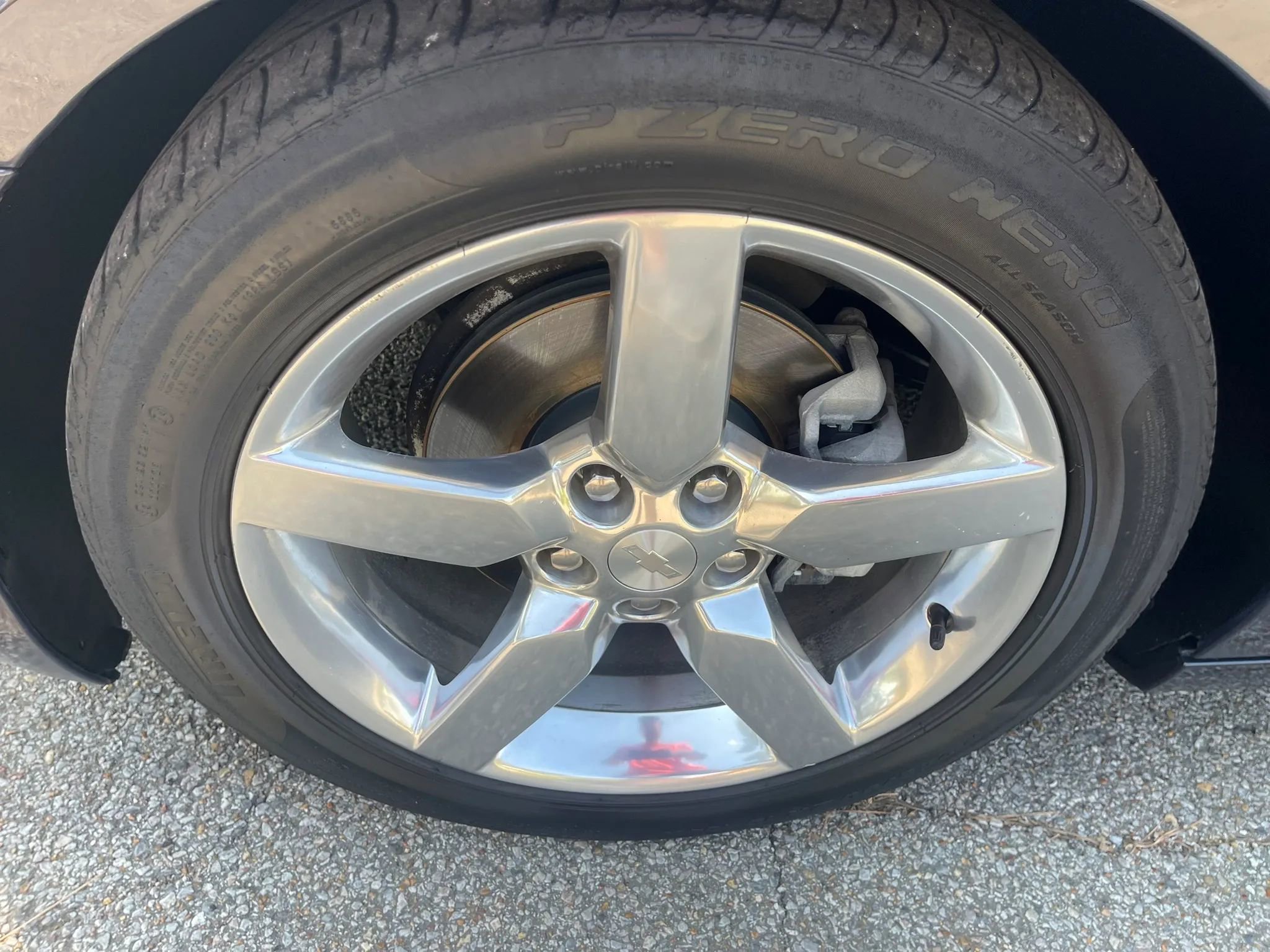 Used 2015 Chevrolet Camaro LT w/ Rear Vision Package image 9