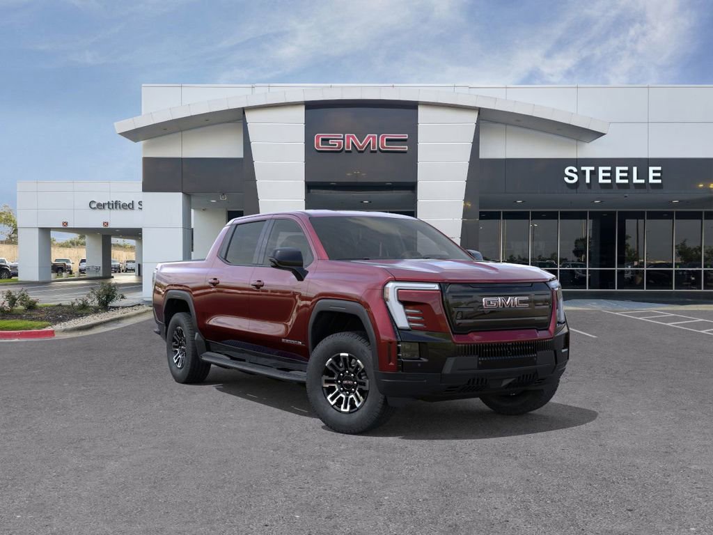 New 2026 GMC Sierra EV Elevation