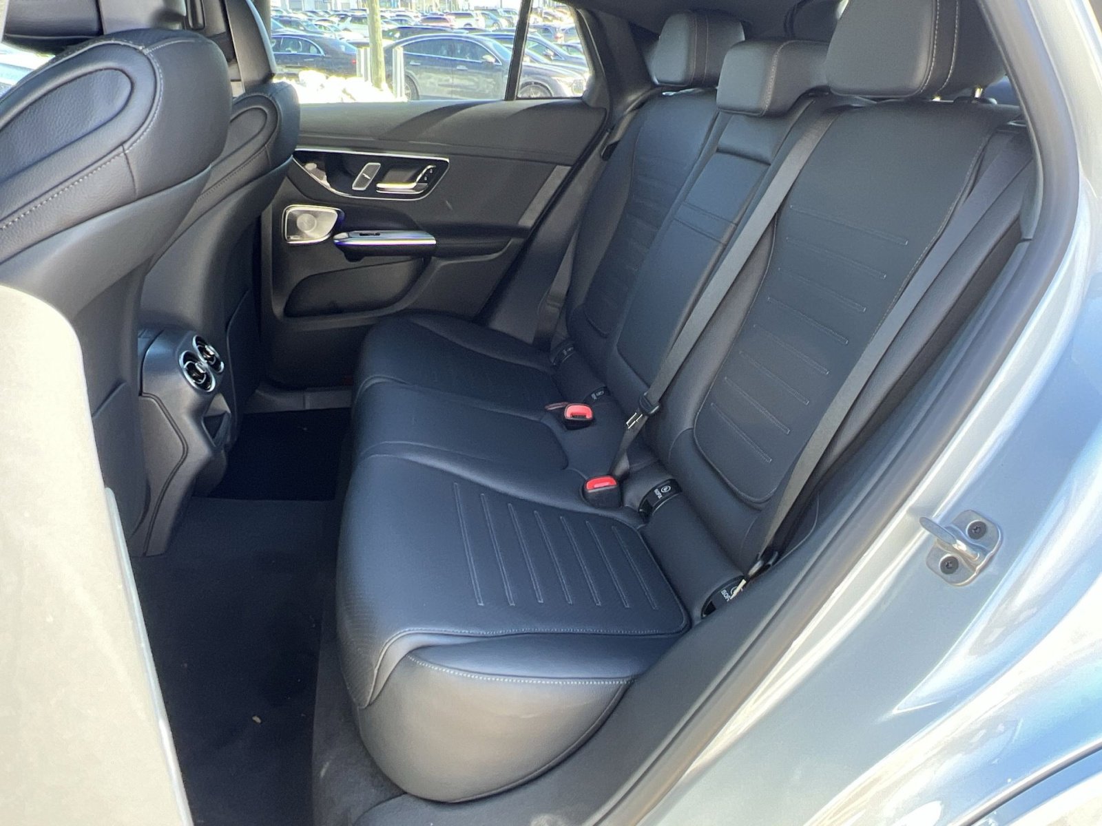 New 2026 Mercedes-Benz GLC 300 4MATIC image 23