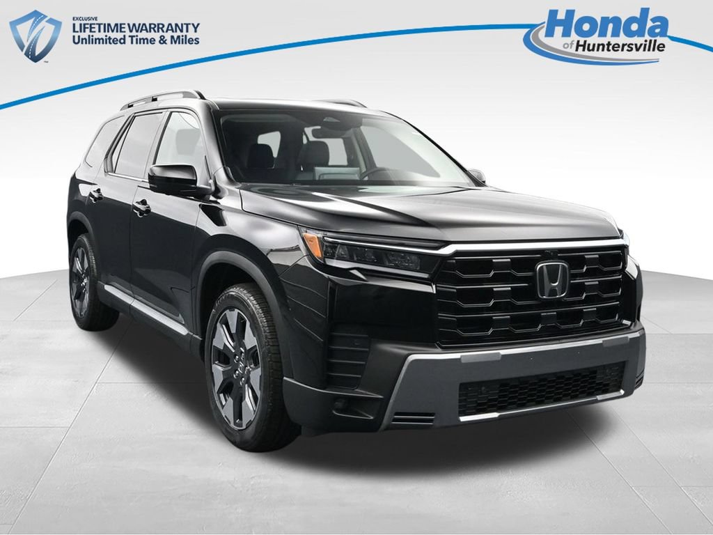 New 2026 Honda Pilot Touring