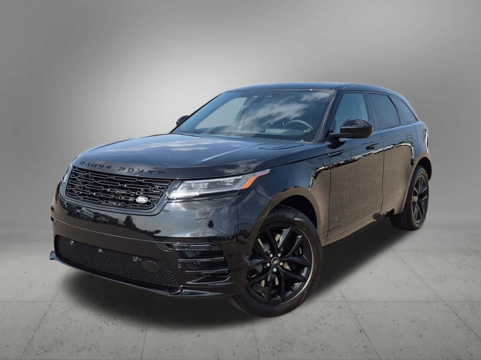 New 2026 Land Rover Range Rover Velar Belgravia