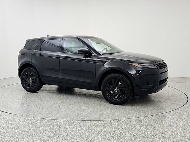 New 2026 Land Rover Range Rover Evoque S AWD/4WD image 3
