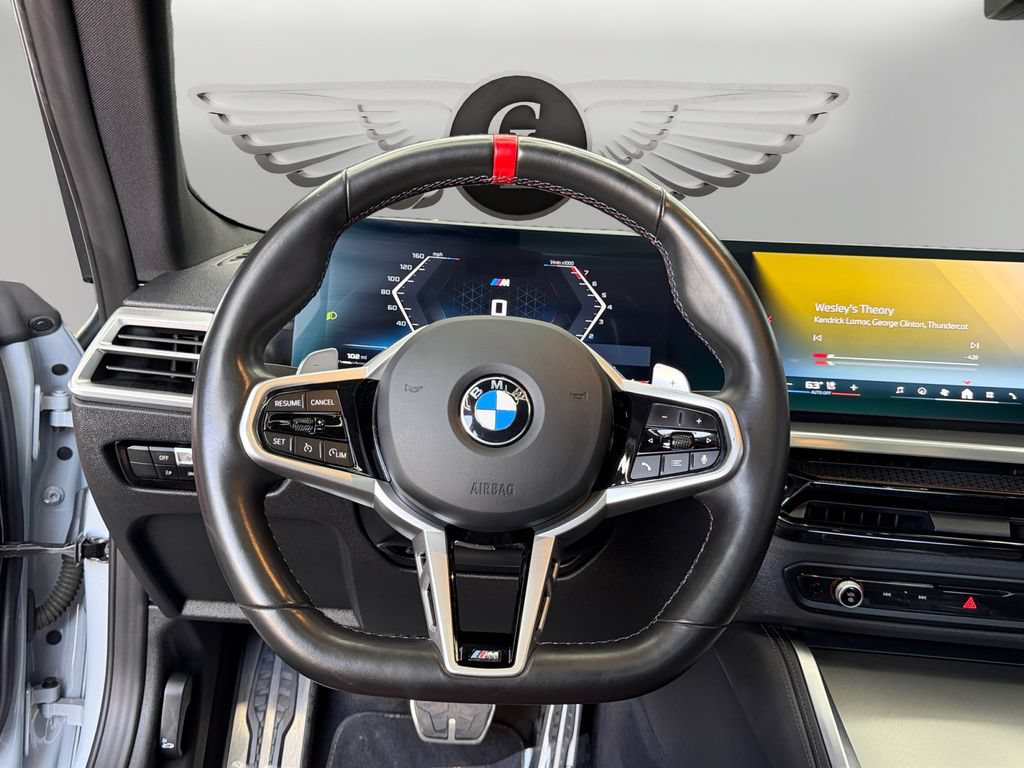 Used 2025 BMW M440i Coupe w/ Premium Package RWD image 12