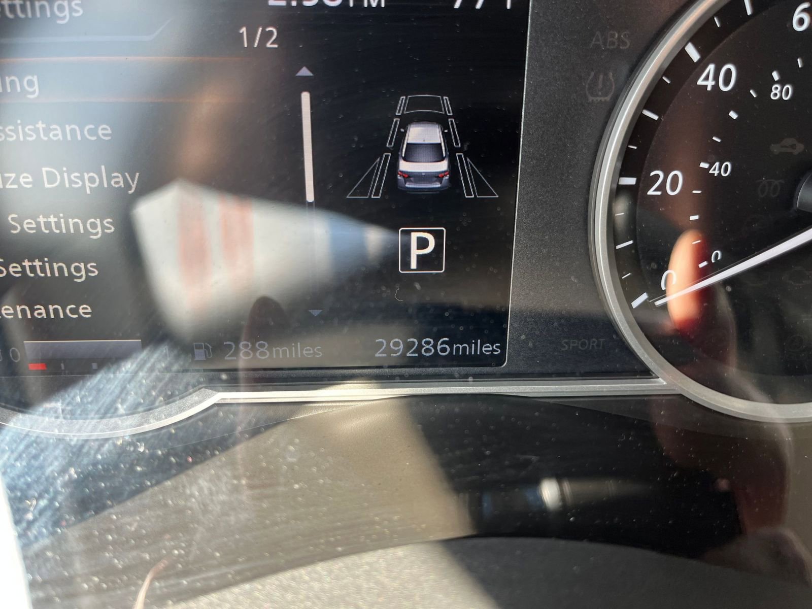 Used 2025 Nissan Versa SV image 37