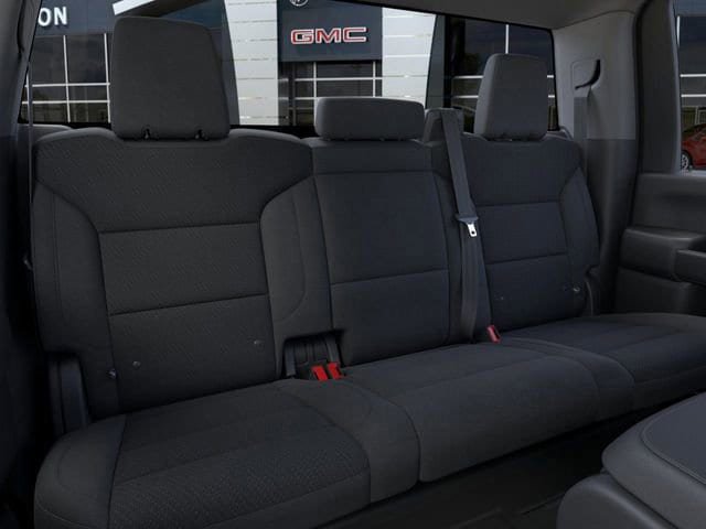 New 2026 GMC Sierra 2500 Pro AWD/4WD image 17
