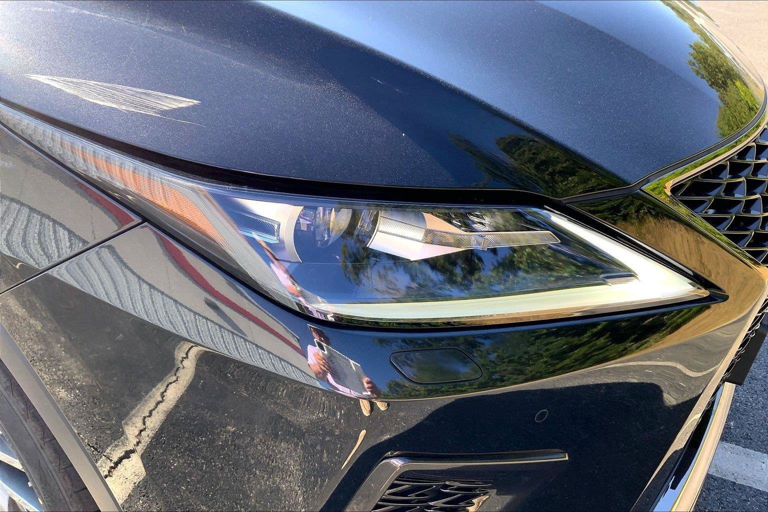 Used 2022 Lexus RX 350 F Sport w/ Cold Area Package AWD/4WD image 26