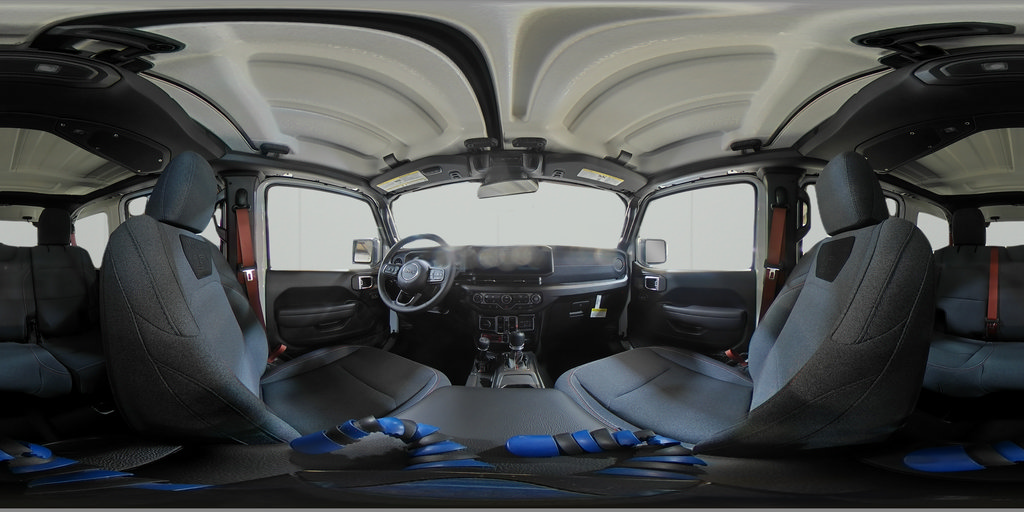New 2026 Jeep Wrangler Unlimited Sport w/ Dual Top Group AWD/4WD image 26