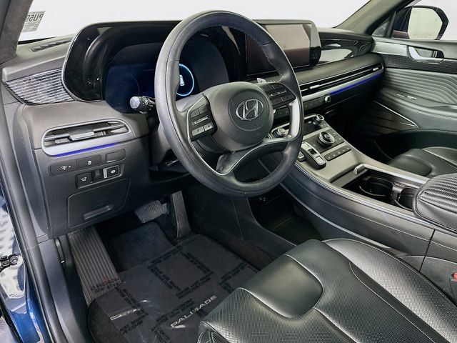 Used 2023 Hyundai Palisade Calligraphy w/ Cargo Package image 10