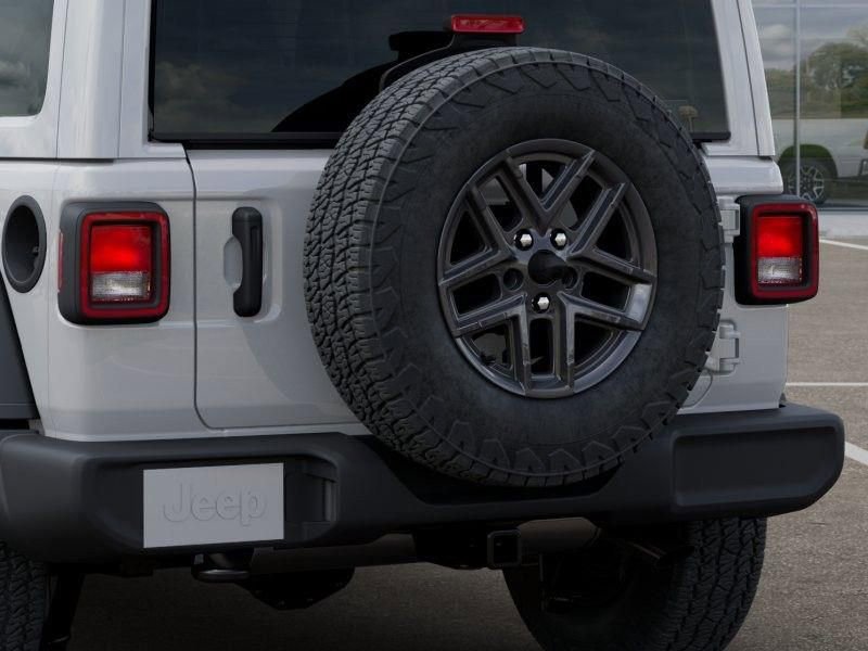 New 2026 Jeep Wrangler Sport S image 13