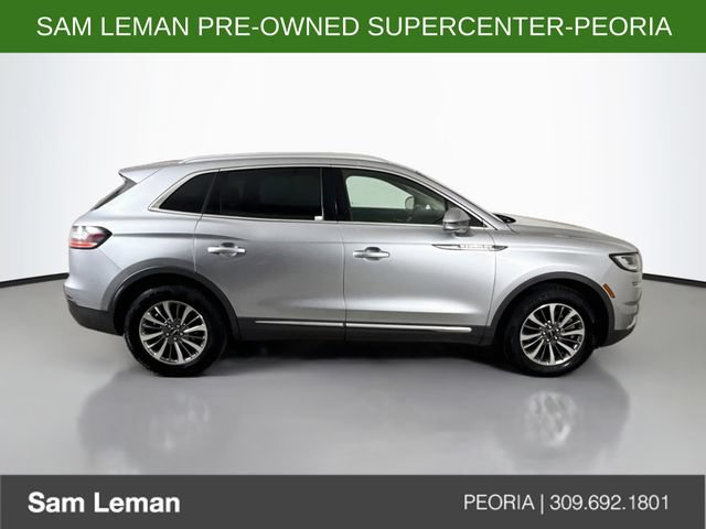 Used 2021 Lincoln Nautilus FWD w/ Equipment Group 101A image 8