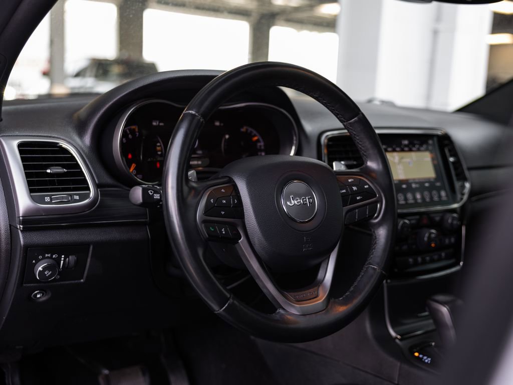 Used 2020 Jeep Grand Cherokee Limited X AWD/4WD image 14