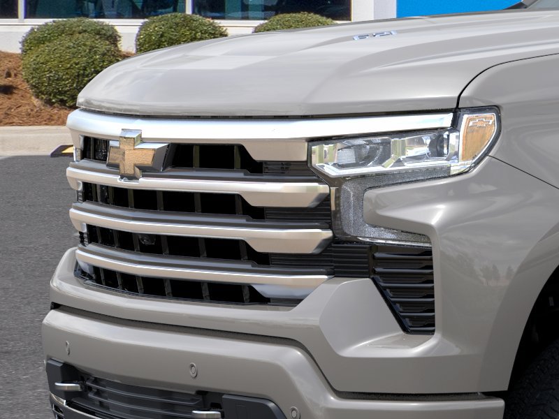 New 2026 Chevrolet Silverado 1500 High Country AWD/4WD image 52