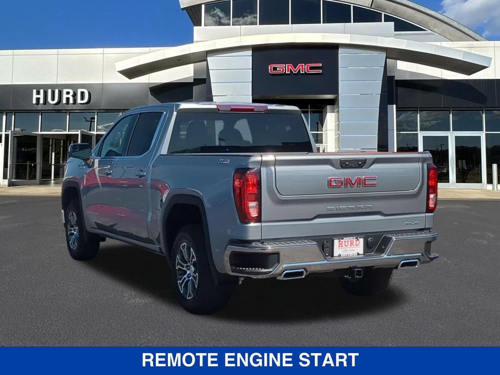 New 2026 GMC Sierra 1500 SLE AWD/4WD image 7